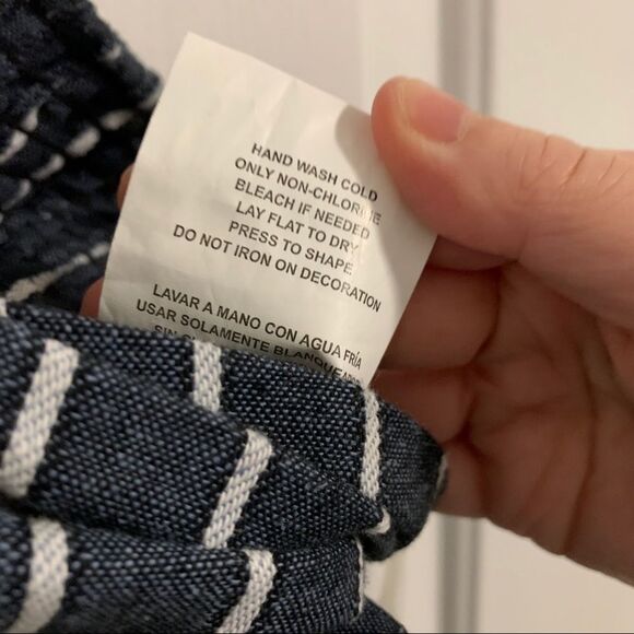 Altar'd State Strapless Jumpsuit - Picture 5 of 5